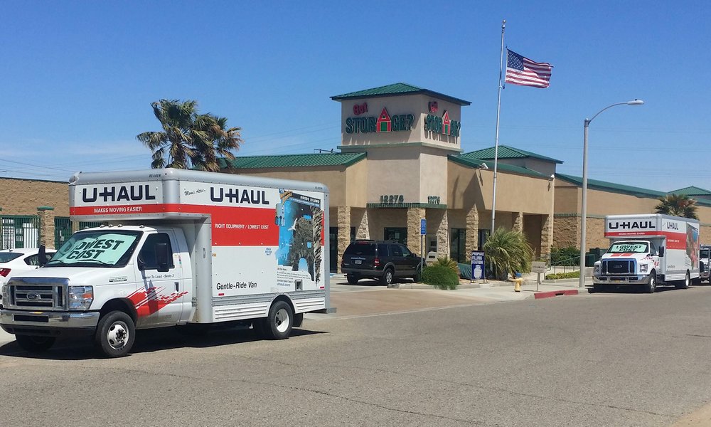 U Haul Storage In Victorville Ca Dandk Organizer