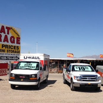 U Haul Neighborhood Dealer Truck Rental 3193 N Hwy 95 Lake Havasu City Az Phone Number