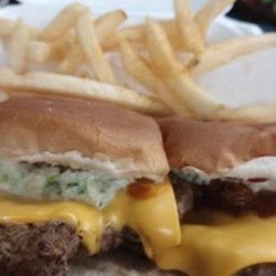 Speed Mart - Cheeseburgers & Fries