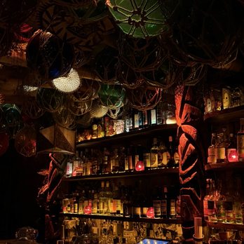 False Idol - View of the bar - Cocktail Bars Near Me - San Diego, California False Idol - View of the bar - Cocktail Bars Near Me - San Diego, California