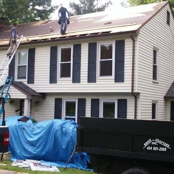 Roofcrafters - Roofing Near Me - Schuyler, Virginia