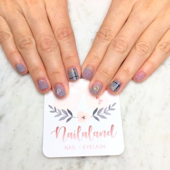 Nailaland - Nail Salons Near Me - Newark, California