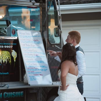 Kala Truck - Kala catering our wedding. - Mexican Near Me