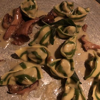 Delfina - Cappelletti with Mushrooms - Italian Near Me - San Francisco, California