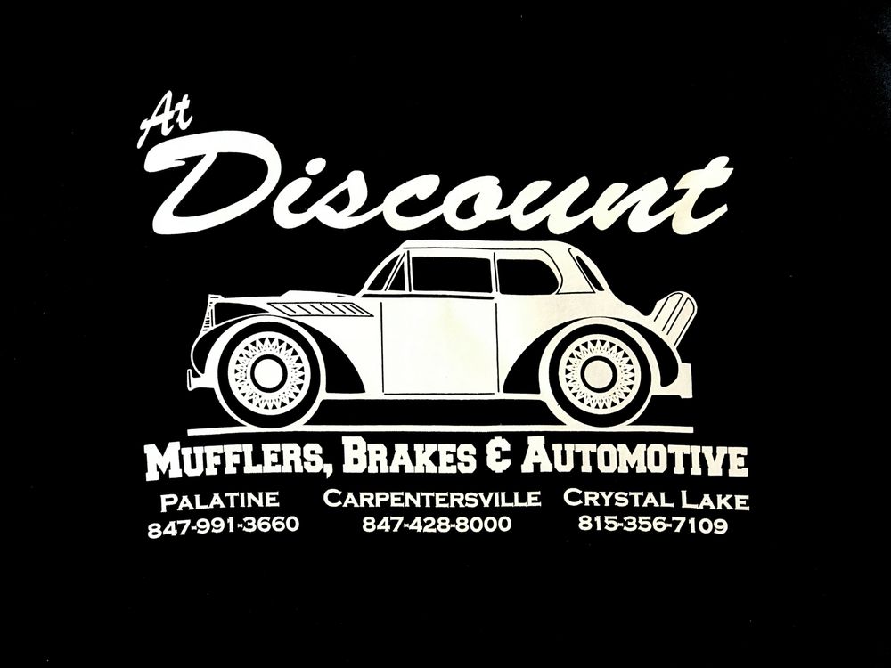 DISCOUNT MUFFLER, BRAKES & AUTOMOTIVE Updated August 2024 13