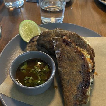 Amano - Cochinita Pibil Tacos - Cocktail Bars Near Me - Caldwell, Idaho