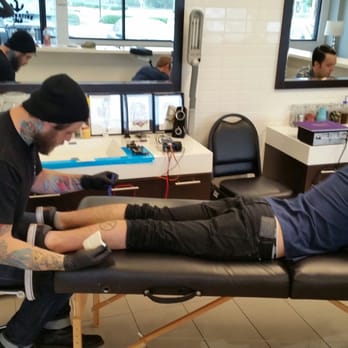 3rd Generation Ink - Nephew getting ready to get hus on hus left calf! - Tattoo Near Me - Houston, Texas 3rd Generation Ink - Nephew getting ready to get hus on hus left calf! - Tattoo Near Me - Houston, Texas