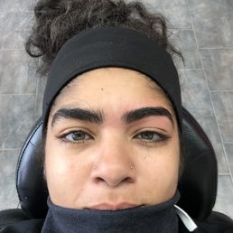 Half and half
