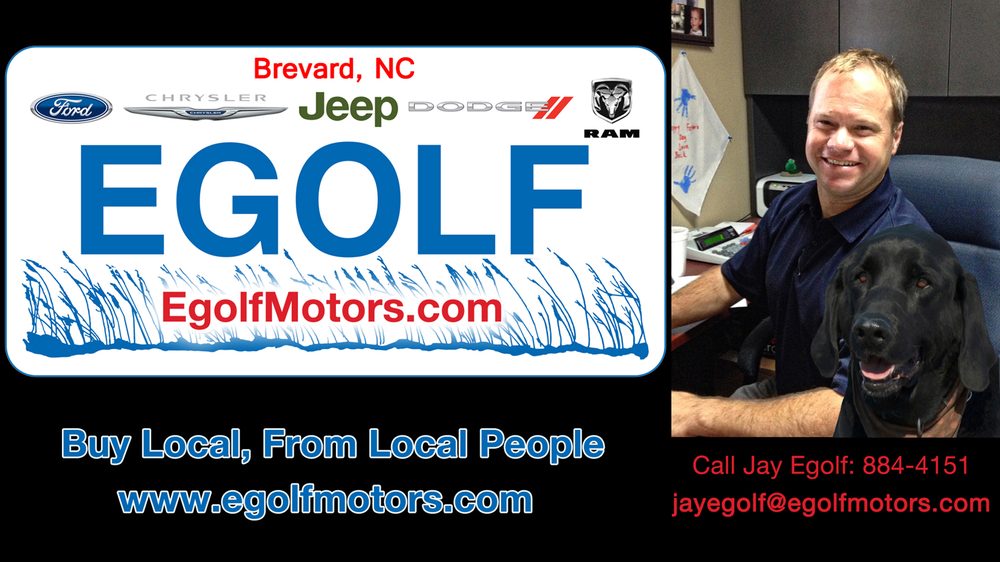 EGOLF CHRYSLER JEEP DODGE RAM OF BREVARD Updated August 2024 64