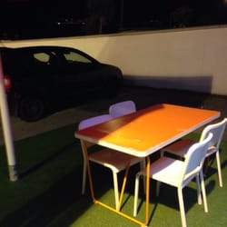 Koba - Outside seating