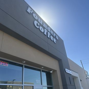 Founders Coffee - St Rose - Coffee & Tea Near Me - Henderson, Nevada