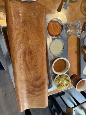 Diwali Indian Cuisine by null
