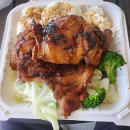 BBQ Chicken