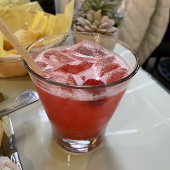 El Paseo Restaurant - Raspberry Rumble Cocktail - Mexican Near Me - Santa Barbara, California El Paseo Restaurant - Raspberry Rumble Cocktail - Mexican Near Me - Santa Barbara, California