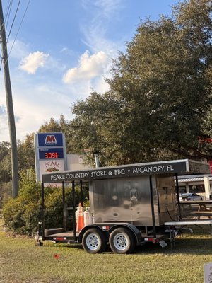 Pearl Country Store & Barbecue by null