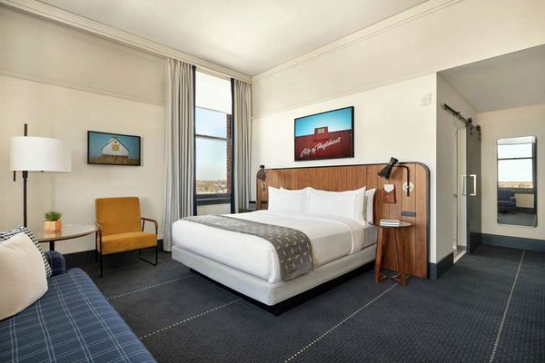 The Central Station Memphis, Curio Collection by Hilton by null
