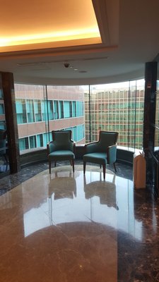 New World Millennium Hong Kong Hotel by null