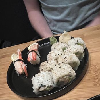 Yuki Yama Sushi - California Maki & Nigiri - Sushi Bars Near Me - Park City, Utah