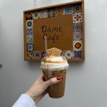 Dame Cafe Coffee - Coffee & Tea Near Me - Austin, Texas Dame Cafe Coffee - Coffee & Tea Near Me - Austin, Texas