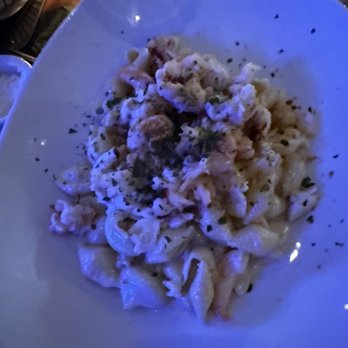 Spaghettini - Seafood pasta - Italian Near Me - Seal Beach, California