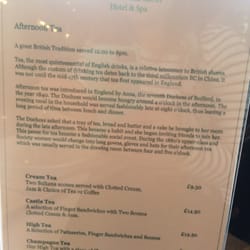 The Tower Brasserie