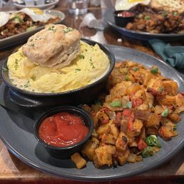 Breakfast Pot Pie