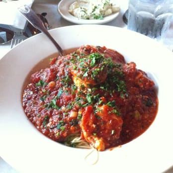 Taverna Tony - Shrimp Pasta - Greek Near Me - Malibu, California Taverna Tony - Shrimp Pasta - Greek Near Me - Malibu, California