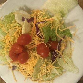 Denny's - House Salad - Breakfast & Brunch Near Me - Evansville, Indiana