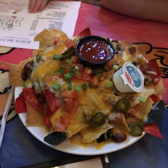Dead Dog Saloon - Best nachos I've ever had!! - Seafood Near Me - Murrells Inlet, South Carolina