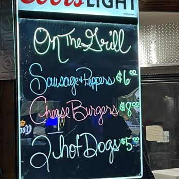 Fire Rock Irish Pub - Food options - Brewpubs Near Me - Silver Springs, Florida