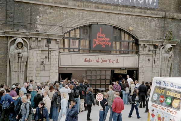 The London Dungeon by null