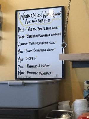 Menu photo 7 L Street Kitchen South Bend, IN