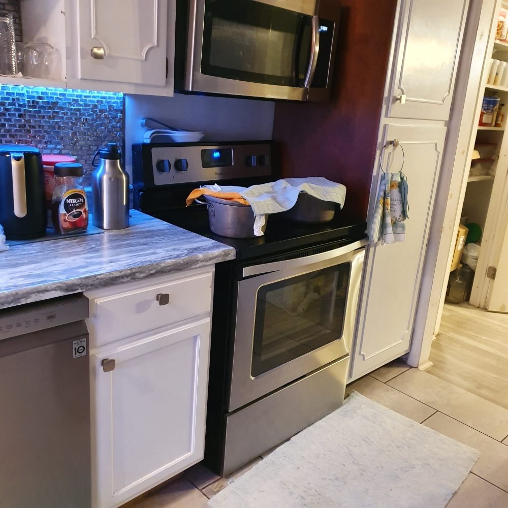 Slide of John's Handy Man Service