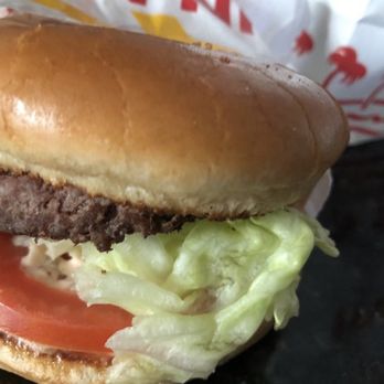 In-N-Out Burger - Fast Food Near Me - Tempe, Arizona