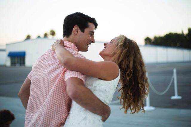 The Connected Dancer Logo