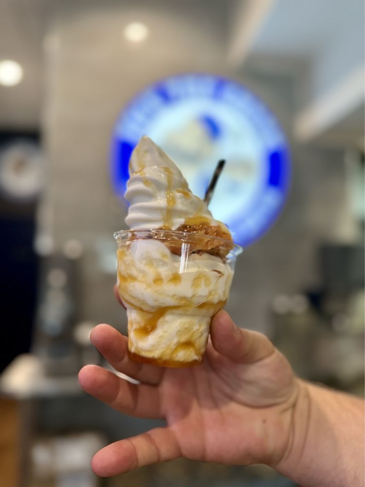 Food from Nick The Greek