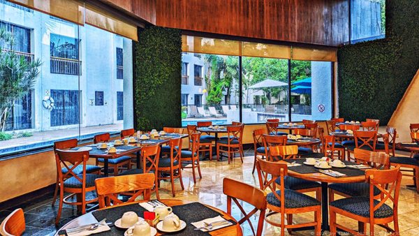 Capital Plaza Hotel by null