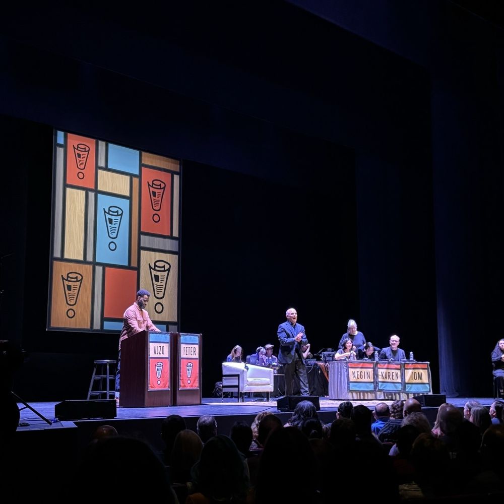 Segerstrom Center for the Arts - Wait wait Don't Tell Me! - Performing Arts Near Me - Costa Mesa, California