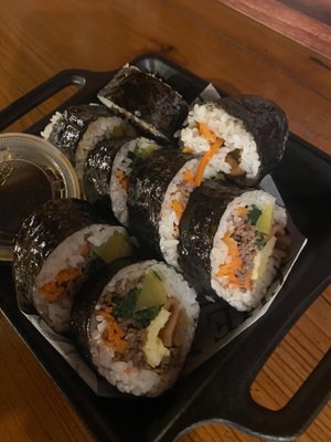 K-Bap & Wings | Korean by null