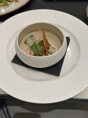 Bistro Autour du Beurre Bordier by null