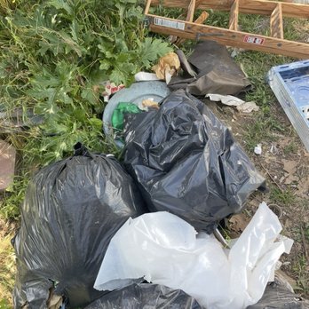 Magnitude Builders - More trash. - General Contractors Near Me - San Francisco, California