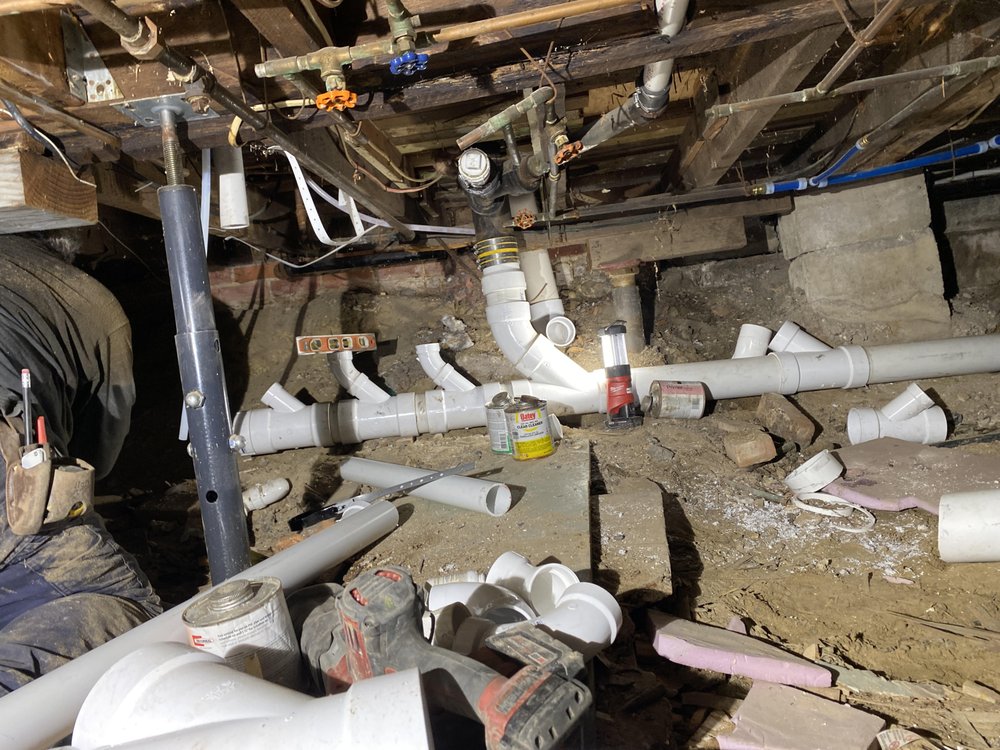 Slide of Ricci & Sons Plumbing