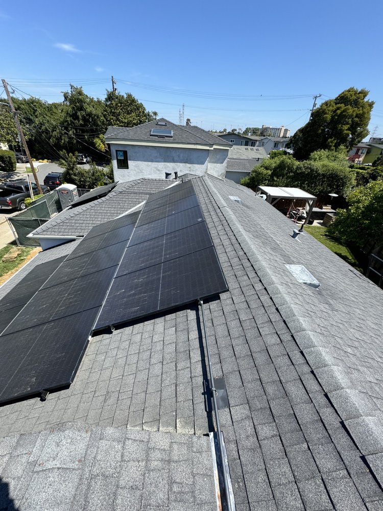 Slide of Spotlight Roofing