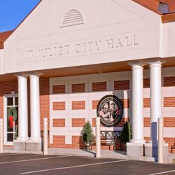 Anderson Architects - Renovation of Mt. Juliet City Hall Building