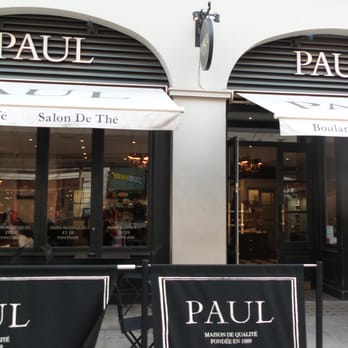 Paul - Cafes Near Me - London, XGL Paul - Cafes Near Me - London, XGL