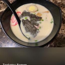 Tonkotsu Ramen
