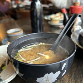Kaishin Izakaya - Miso soup - Izakaya Near Me - Birmingham, Michigan Kaishin Izakaya - Miso soup - Izakaya Near Me - Birmingham, Michigan