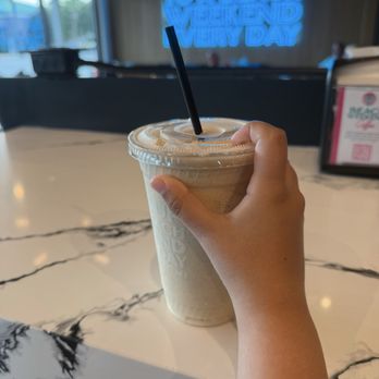 Beach Weekend Coffee - Vanilla smoothie - Coffee & Tea Near Me - Fort Walton Beach, Florida Beach Weekend Coffee - Vanilla smoothie - Coffee & Tea Near Me - Fort Walton Beach, Florida