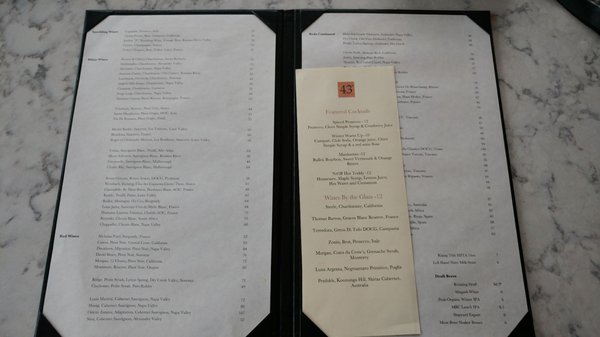 Menu photo 6 North43Bistro South Portland, ME Menu photo 6 North43Bistro South Portland, ME