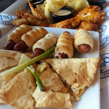 Dave & Buster's Ala Moana - 515 appetizer $19.99 - Arcades Near Me - Honolulu, Hawaii
